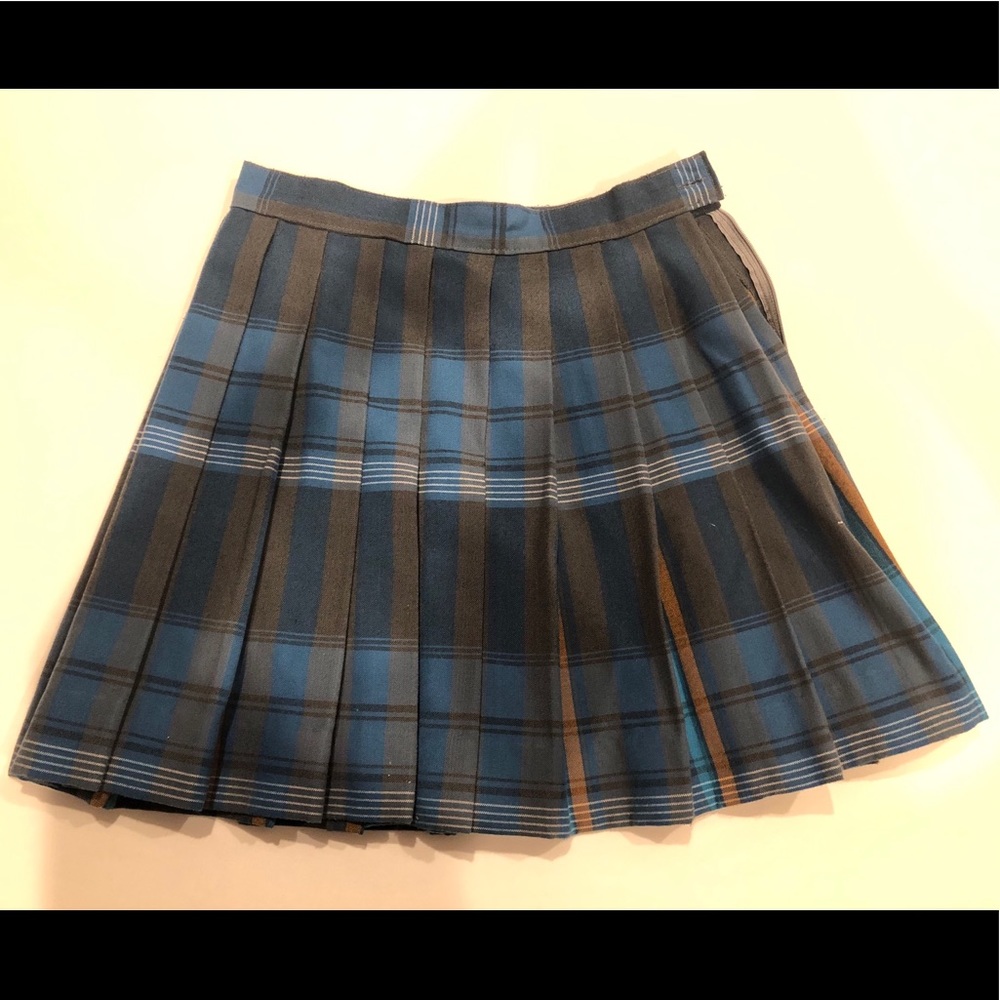 Xavier College Prep Skirt